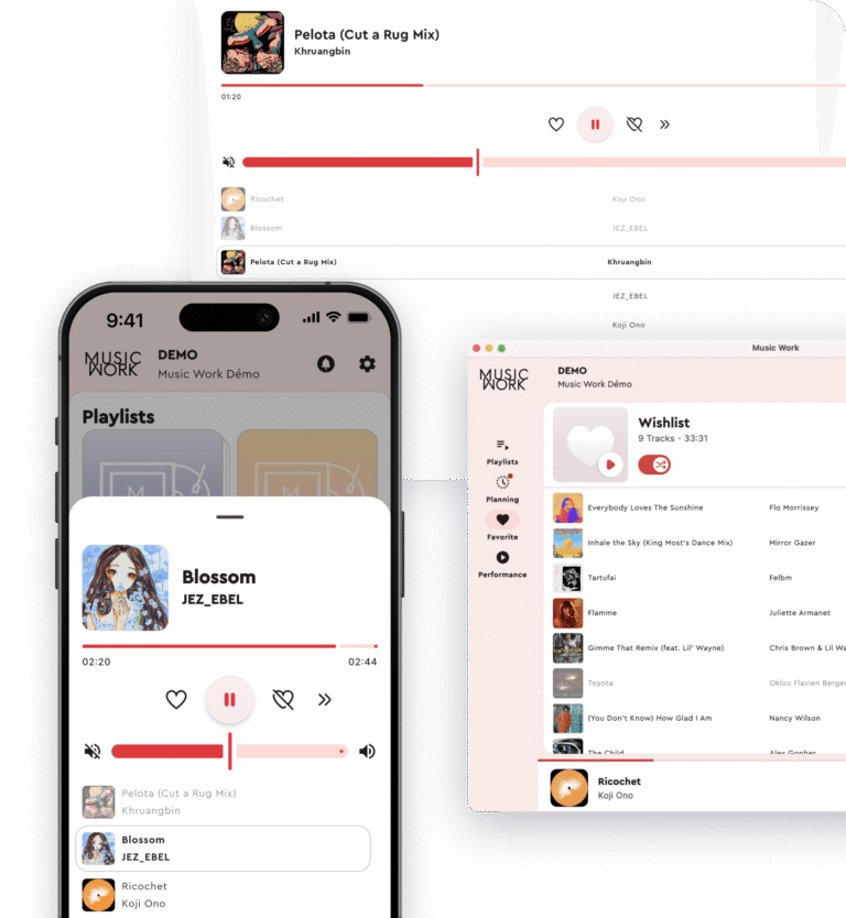App Multi-platform Example